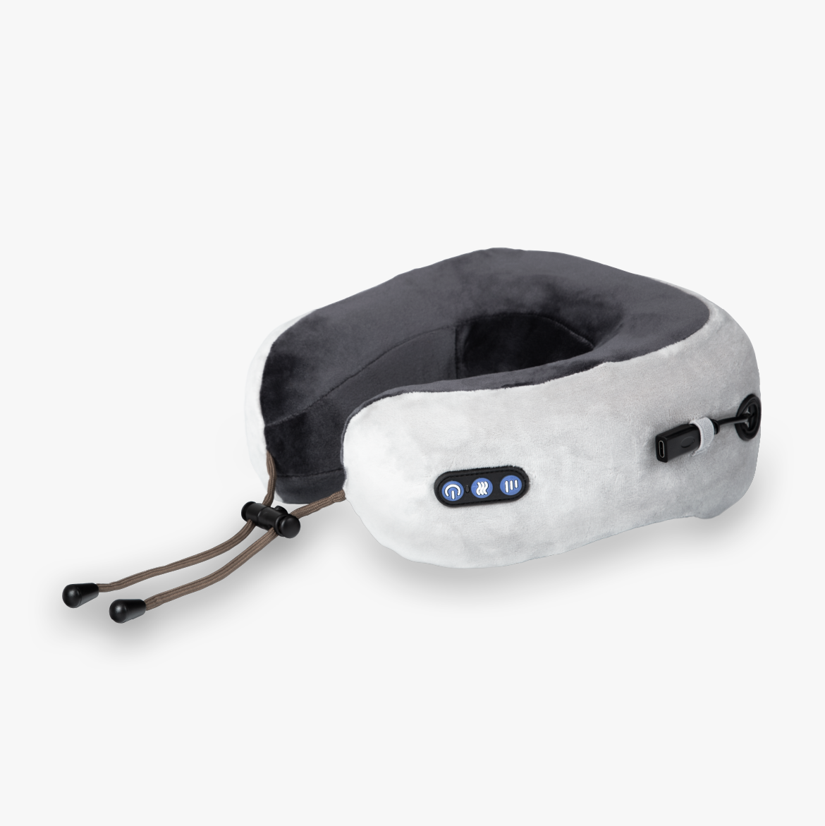 Relax Anywhere With The Portable Electric U-Shaped Neck Massager Pillow