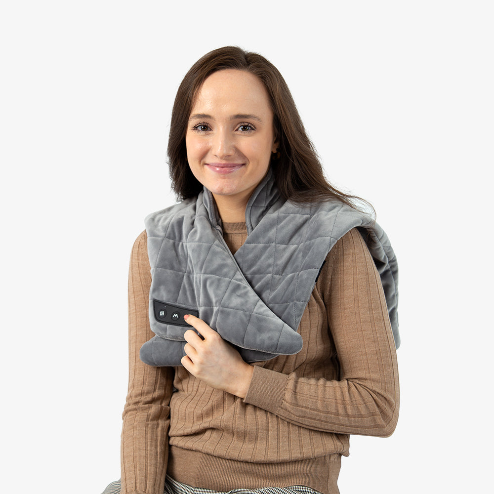 AmaMedic Shoulder Heating Shawl