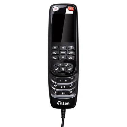 Titan Luca V 2D Massage Chair- Remote controller